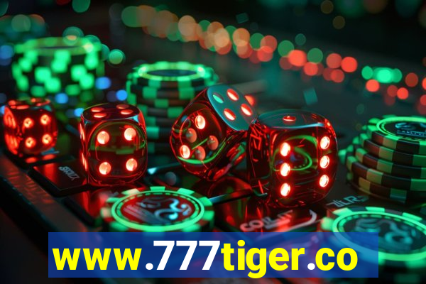 www.777tiger.com