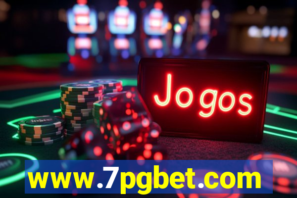 www.7pgbet.com