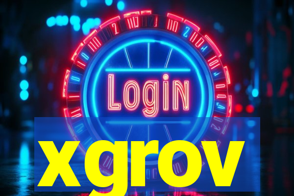 xgrov