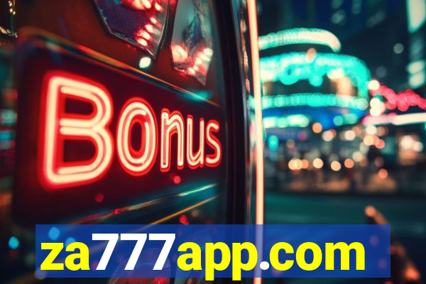 za777app.com