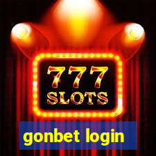 gonbet login