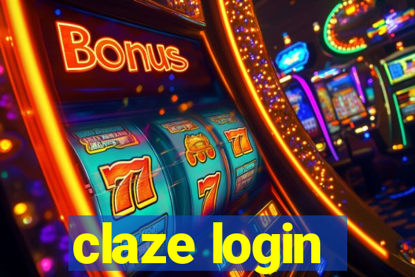 claze login