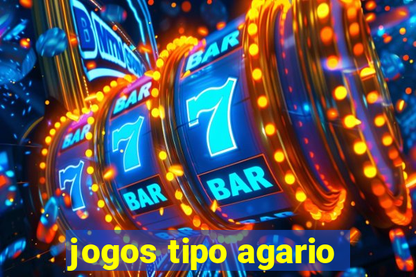 jogos tipo agario