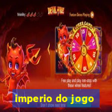 imperio do jogo