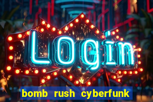 bomb rush cyberfunk download mobile