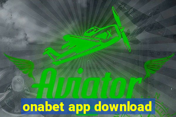 onabet app download