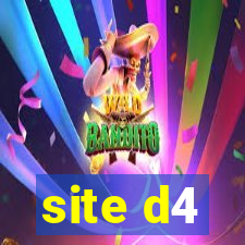 site d4