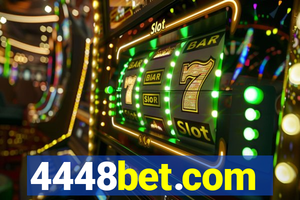 4448bet.com