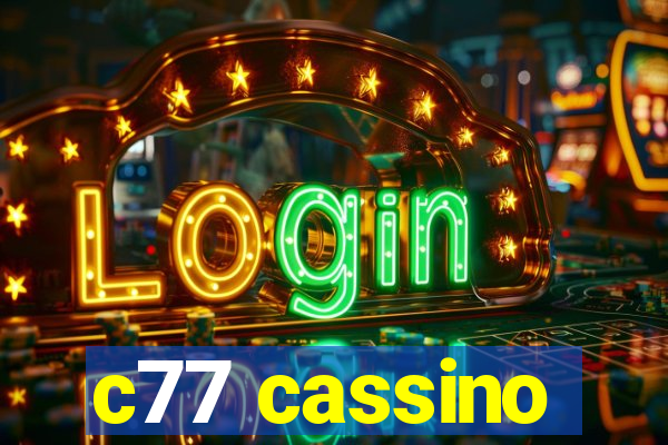 c77 cassino