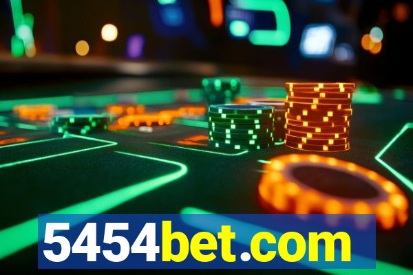 5454bet.com