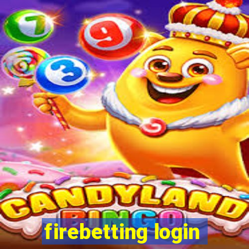 firebetting login