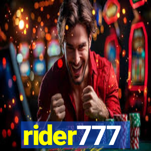 rider777