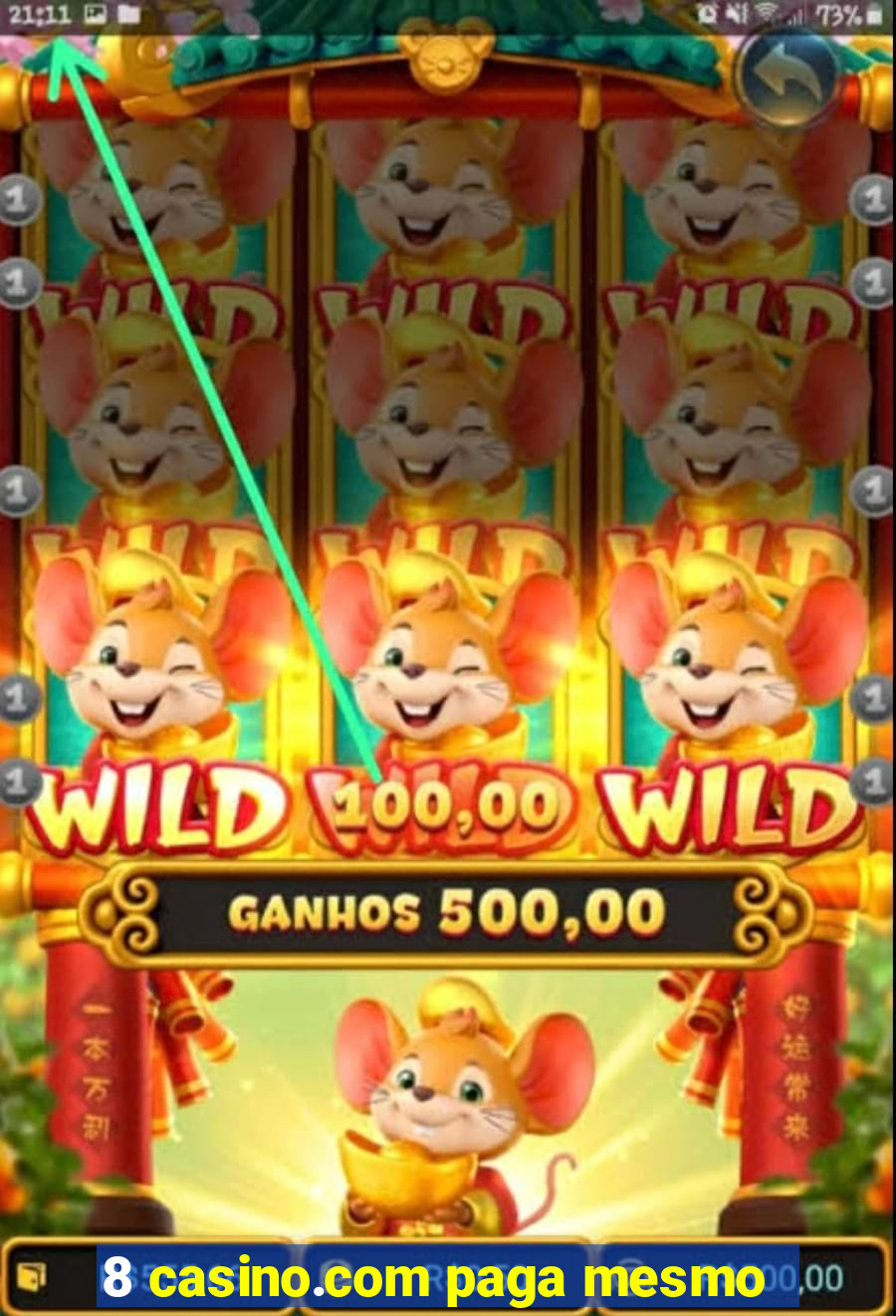 8 casino.com paga mesmo