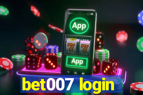 bet007 login