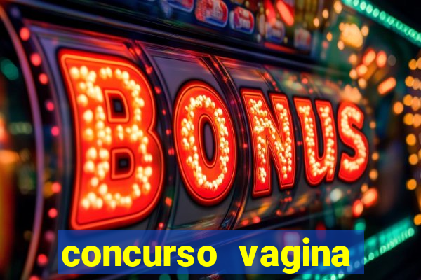 concurso vagina mais linda