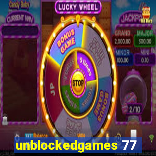 unblockedgames 77