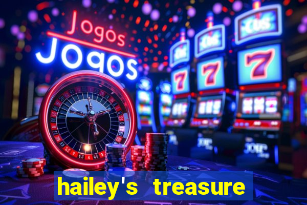 hailey's treasure adventure apk tudo desbloqueado