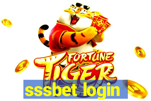 sssbet login