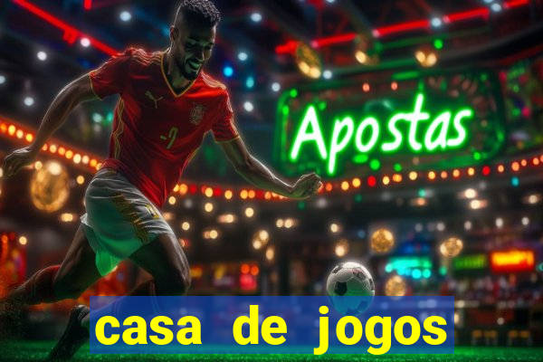 casa de jogos chinesa online