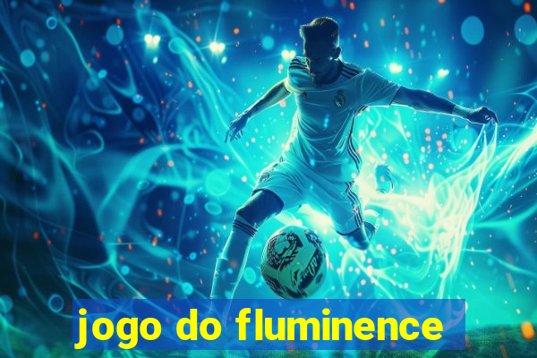 jogo do fluminence