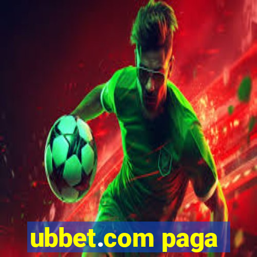 ubbet.com paga