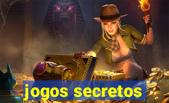 jogos secretos