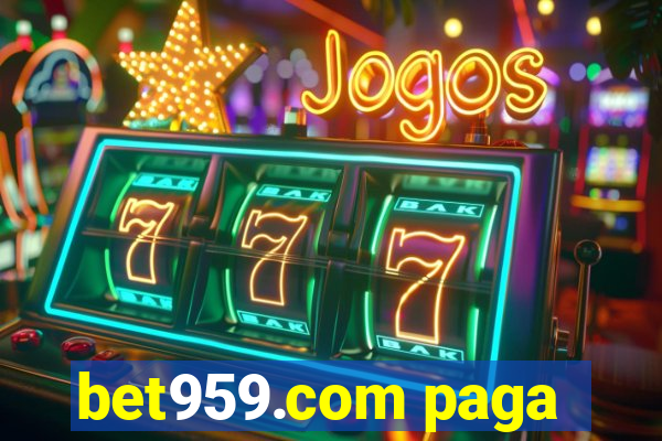 bet959.com paga