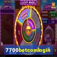 7700betcomlogin