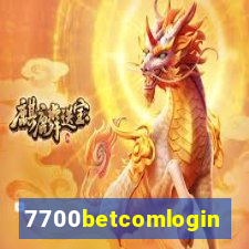 7700betcomlogin