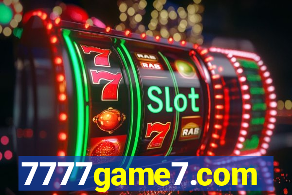 7777game7.com