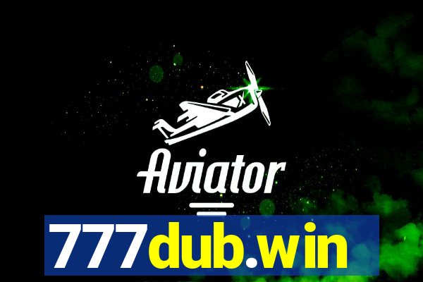 777dub.win