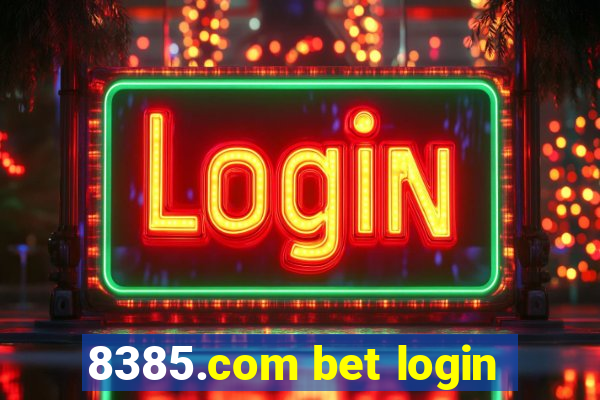 8385.com bet login