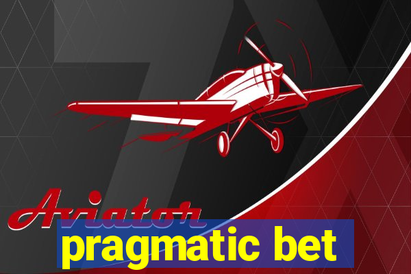 pragmatic bet