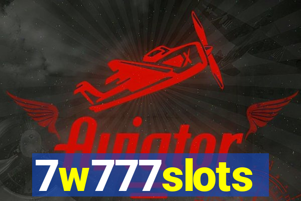 7w777slots