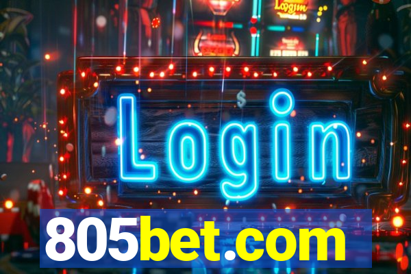 805bet.com