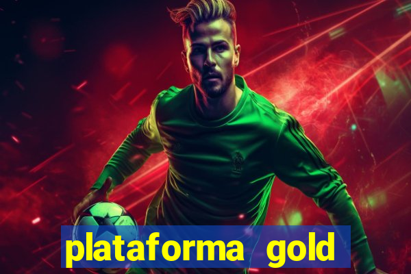 plataforma gold slots paga mesmo