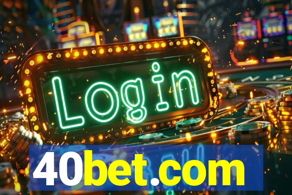 40bet.com