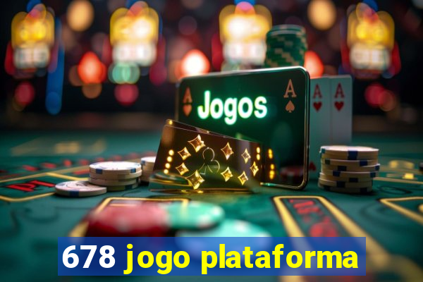 678 jogo plataforma