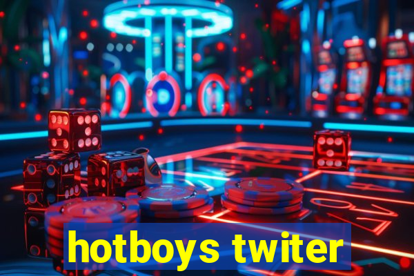 hotboys twiter