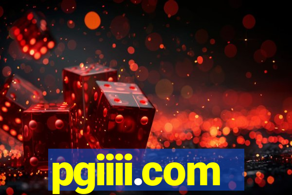 pgiiii.com