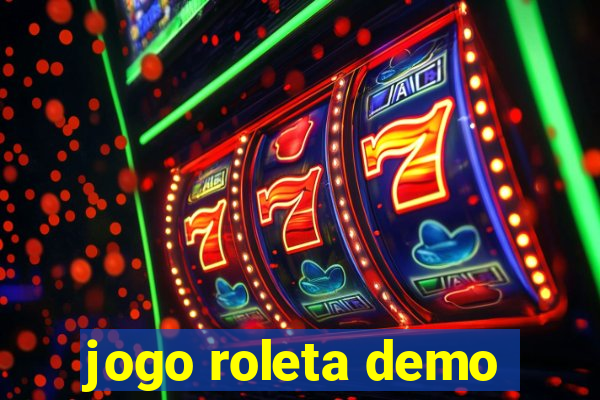 jogo roleta demo