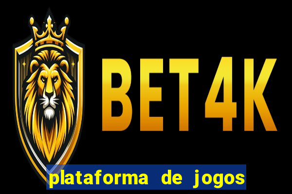 plataforma de jogos de r$ 5