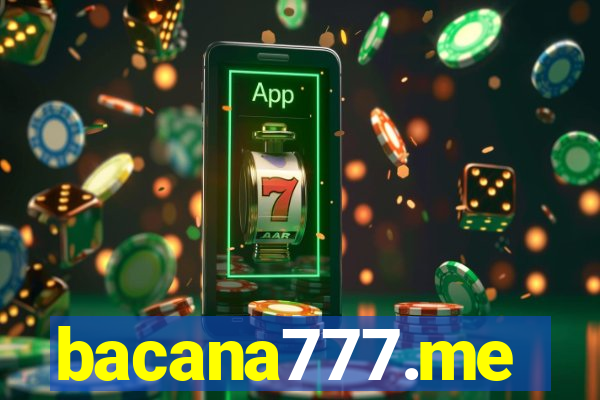 bacana777.me