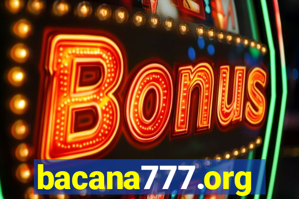 bacana777.org