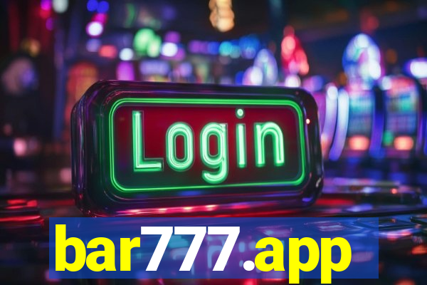 bar777.app