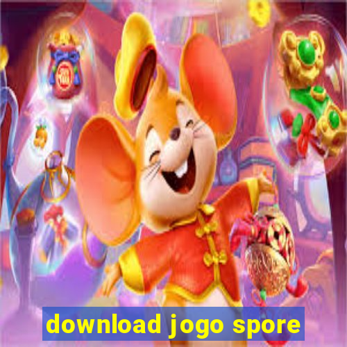 download jogo spore