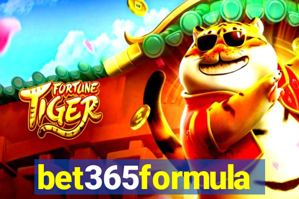 bet365formula