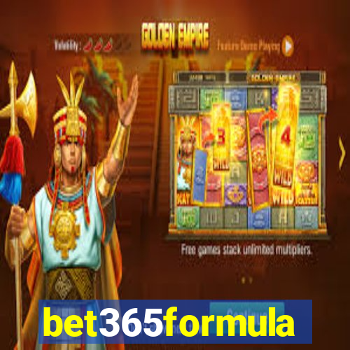 bet365formula