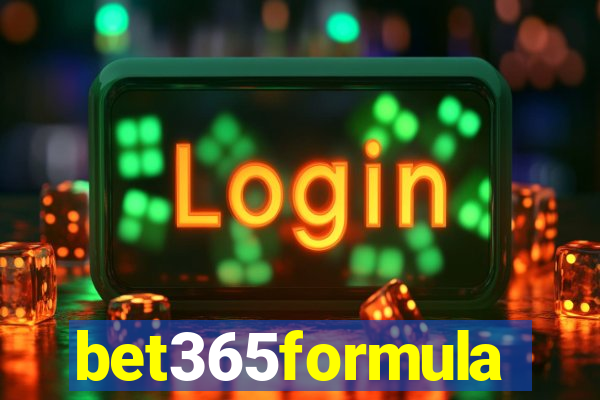 bet365formula