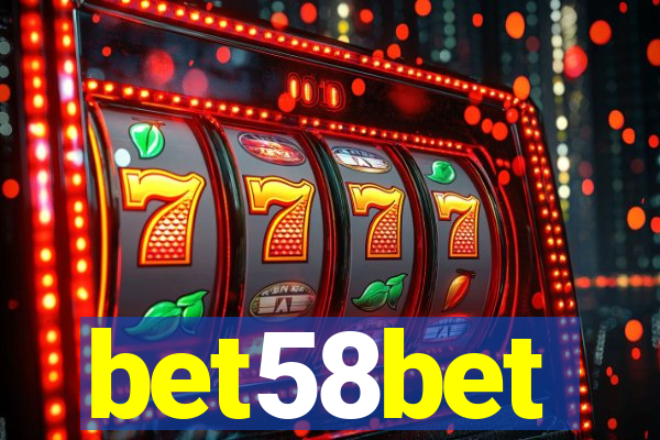 bet58bet